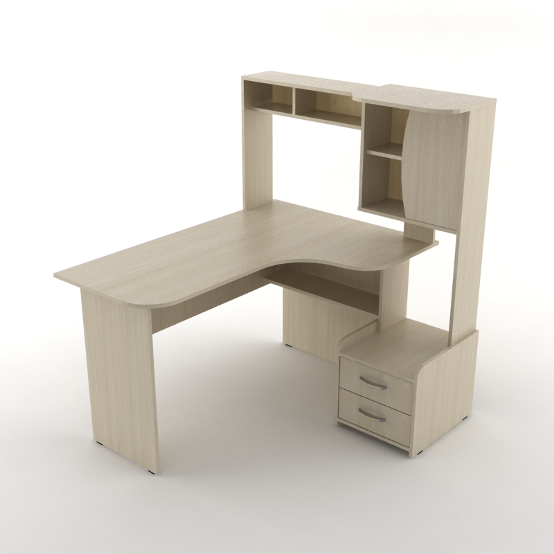 Стол компьютерный КС 01.06/16